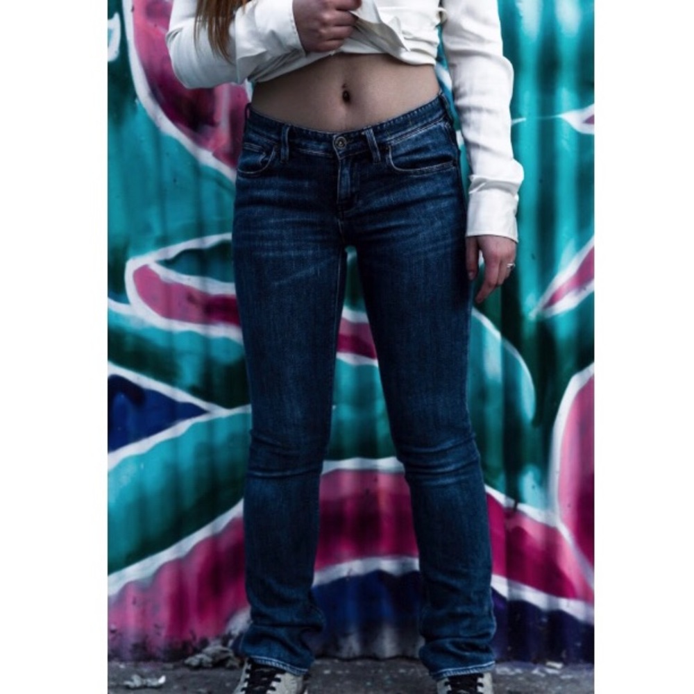 Madewell Jeans